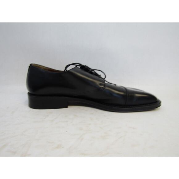 Mezlan Mens Size 9 M Black Leather Oxford Dress Shoes main image 9